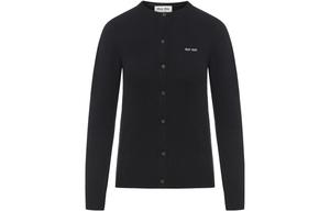 Свитер женский черный Miu Miu