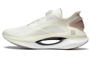 Кроссовки для бега Jueying унисекс с низким верхом, белые/серые Lining