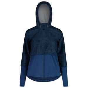 Куртка для похода Pear midnight dotgrid - xs Maloja