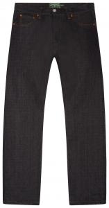 Джинсовые брюки прямого кроя Denim Tears Straight Denim Pant, синий