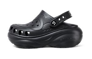 Клоги GOTO женские, черные