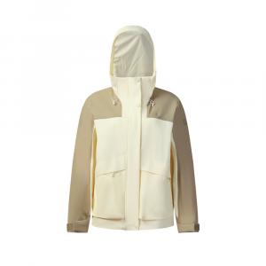 FILA Куртка explorer женская cardamom white