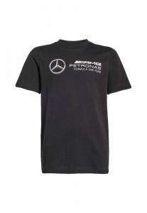 Футболка Adidas Originals MOTORSPORT TEAM MERCEDES AMG PETRONAS F1, Black