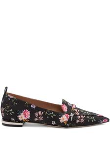 Malone Souliers лоферы Dora, черный