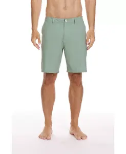 Шорты Quiksilver Men's Tamarindo Amphibian Hybrid Short Quiksilver Waterman, зеленый