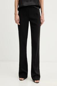 Брюки Patrizia Pepe, черный