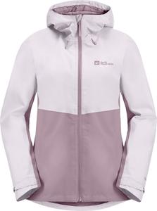Куртка для активного отдыха JACK WOLFSKIN Weiltal, Pastel purple