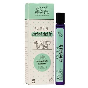 Шариковое масло чайного дерева 10 мл Eco Beauty
