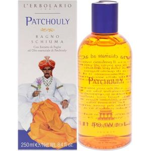 Patchouli Пена для ванны L'Erbolario