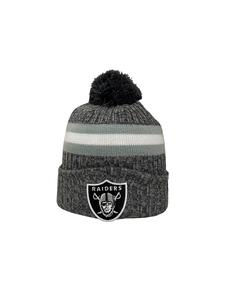 Спортивная шапка NEW ERA Las Vegas Raiders, серый