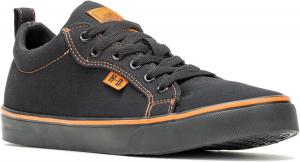 Мужские кроссовки Harley-Davidson Torland черного цвета в винтажном стиле D93897