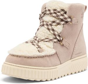 Водонепроницаемые модные ботинки Sorel Damen Ona Ave Alpine, Braun