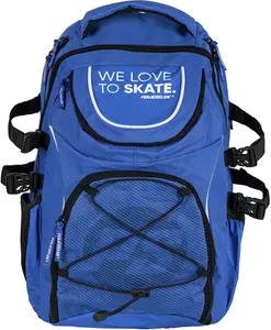 Спортивный рюкзак Powerslide "WeLoveToSkate Backpack", черный