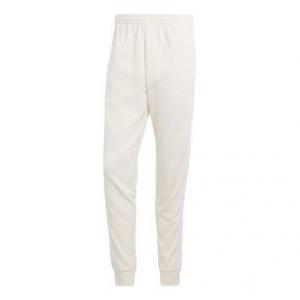 Штаны оригиналы adicolor классика sst спортивные штаны азиатские размеры Adidas, белый