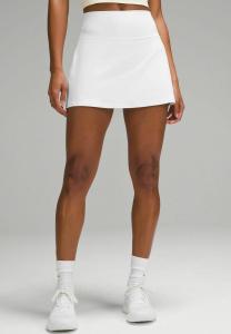 Спортивная юбка Align High-Rise lululemon, белый