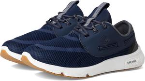 Женские лодочные кроссовки Sperry Top-Sider 7 Seas 3-Eye, Navy Navy