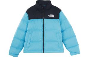 Коллекция 1996 года, пуховик мужской, многоцветный The North Face, цвет Multicolor