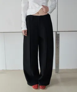 Брюки с обратными складками Aimoha - Select -, цвет Black