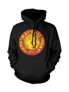 Толстовка черного цвета Looney Tunes