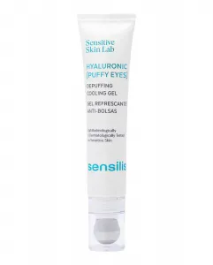 Освежающий гель для контура глаз 15 мл Sensilis