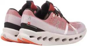On Womens Women's Cloudsurfer, светло-красный