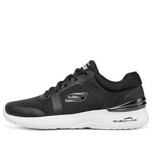 Кроссовки skech-air dynamight 'black' Skechers, черный