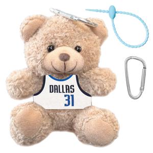 Баскетбольная майка медвежонок кукла подвеска на рюкзак аниме / игры подвески плюшевый кулон труба AIZIYUO
