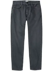 Джинсы Cooper True прямого кроя Closed, серый