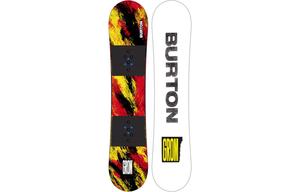 Сноуборд 22 grom equipment BURTON