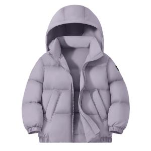 Детская пуховая куртка Disney, фиолетовый