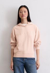 Худи Marc O'Polo LOGO, Pastel Rose/Apricot