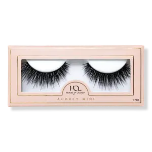 Накладные ресницы Audrey Mini Full Faux Mink House of Lashes