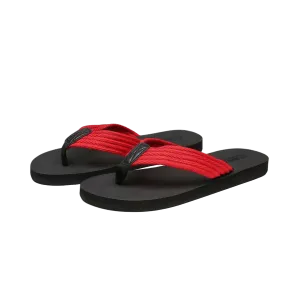 TAFN Мужские шлепанцы красные, цвет Red