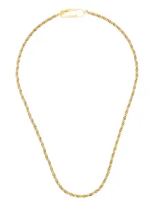 Цепное ожерелье Мики Aurelie Bidermann, золотой