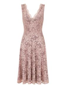 Коктейльное платье Hotsquash, розовый