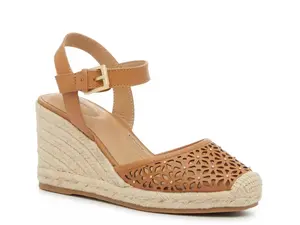 Эспадрильи Rottie на клиновидной платформе Hush Puppies, Cognac