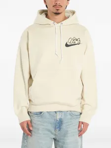 Худи с графическим логотипом Nike, нейтральный