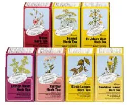 Органический травяной чай из крапивы 15Filt Salus Haus