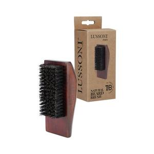 Щетка для бороды Lussoni Men Natural Square
