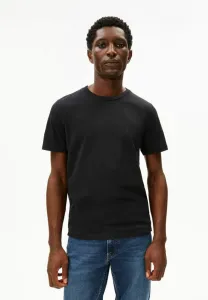 Футболка armedangels jaames basic Armedangels, Black