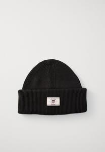 Шапка GANT BEANIE UNISEX, Black
