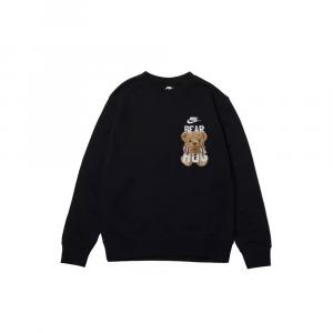 Nike Свитшот мужской черный