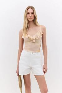 Топ No Matter What Kadın, Nude