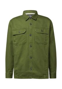 s.Oliver Куртка для межсезонья в зеленом цвете