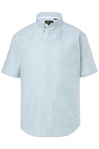 JP1880 Рубашка на пуговицах синего цвета Regular fit