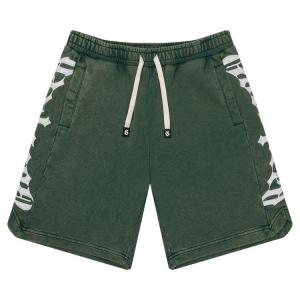 Шорты Godspeed CourtSide Shorts, Green Wash