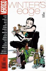 Vertigo Winters Edge 03 (DC COMICS)