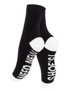 Носки Clark Crown, черный