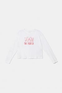 Детская водолазка Guess, белый