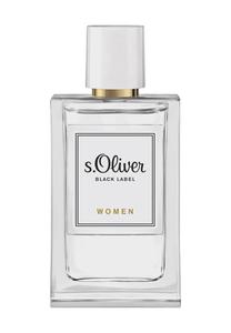 Black Label Women, Парфюмированная вода 30ml s.Oliver